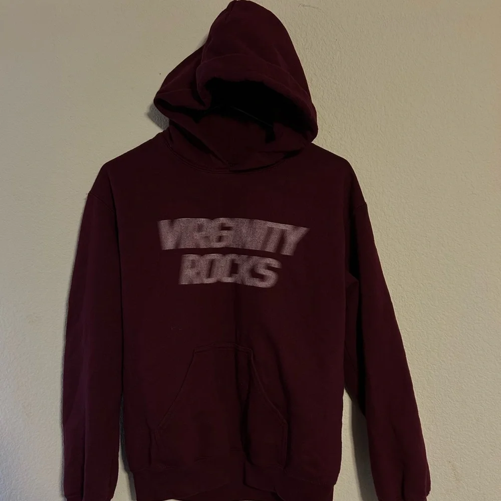 Virginity Rocks Sweater - Picture 1 of 1